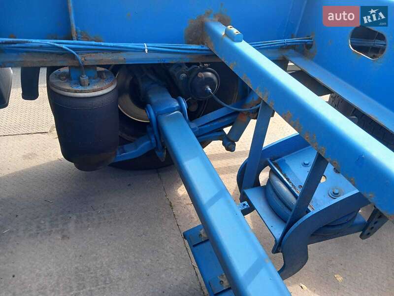 Контейнеровоз полуприцеп Wielton NS34P 2007 в Вишневом
