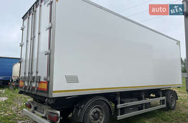 Изотермическая будка Wielton NS34P 2021 в 