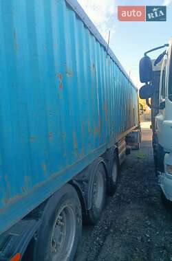 Контейнеровоз полуприцеп Wielton NS34P 2004 в Володарке