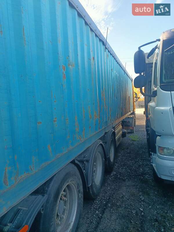 Контейнеровоз полуприцеп Wielton NS34P 2004 в Володарке фото Контейнеровоз полуприцеп Wielton NS34P 2004 в Володарке