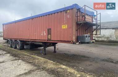 Контейнеровоз полуприцеп Wielton NS34P 2004 в Володарке