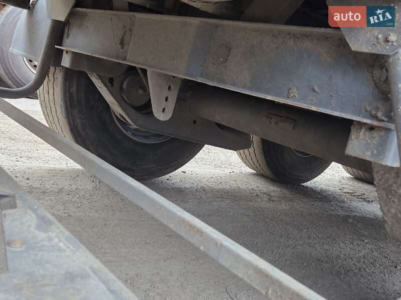 Зерновоз - напівпричіп Wielton NS34ST 2007 в Полтаві