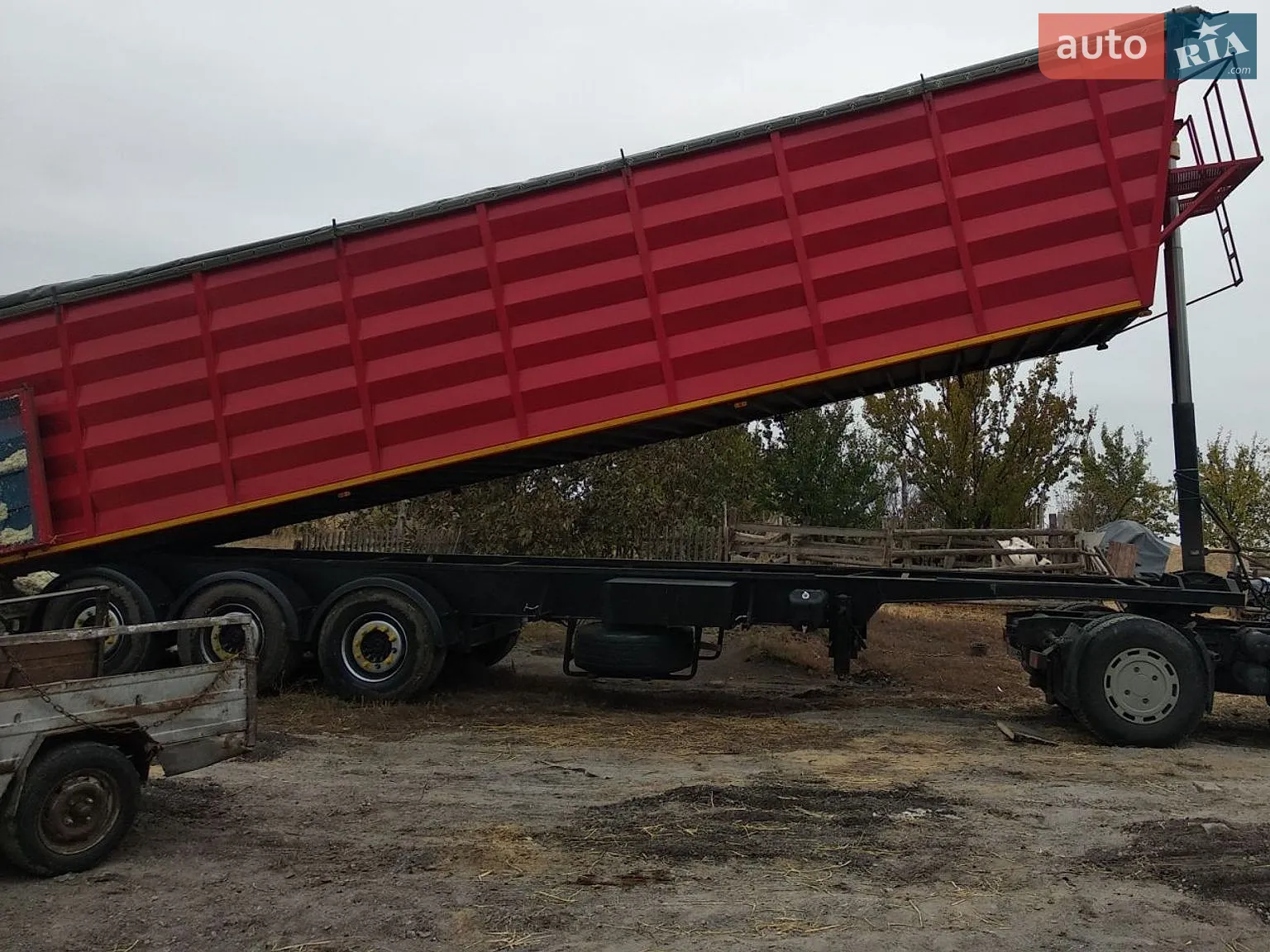 Wielton NS34ST 2007 VIN SUDNS1STA71012273 фото оголошення 6 з 6