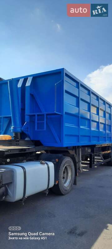 Самоскид напівпричіп Wielton NW 3 A6 SDK 2008 в Миколаєві