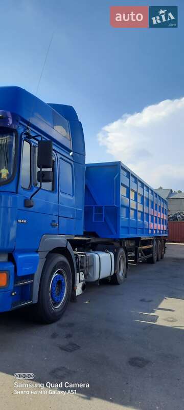 Самоскид напівпричіп Wielton NW 3 A6 SDK 2008 в Миколаєві