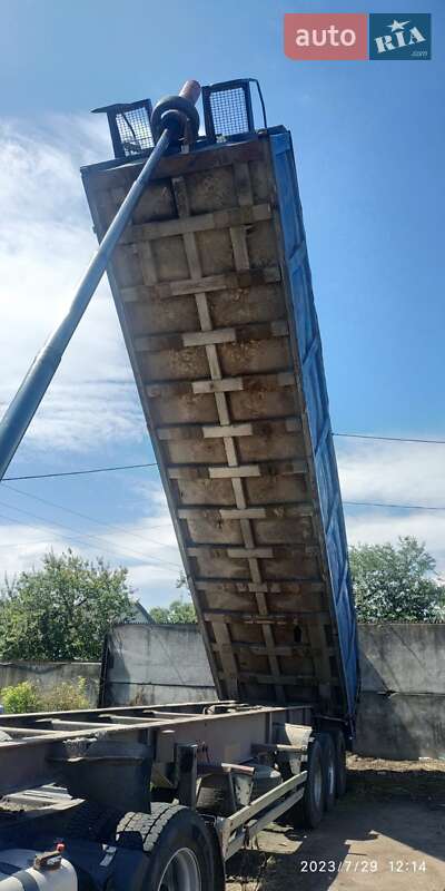 Самосвал полуприцеп Wielton NW 33S 2000 в Знаменке