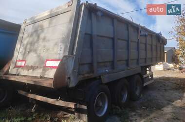 Самосвал полуприцеп Wielton NW 33S 2007 в Звягеле