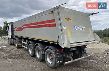 Самосвал полуприцеп Wielton NW 33S 2009 в Ровно