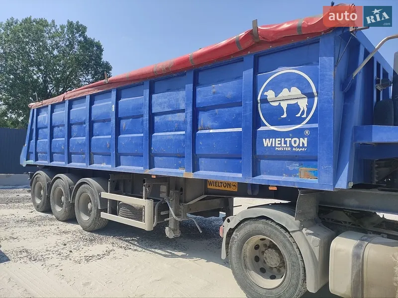 Wielton NW 33S 2007