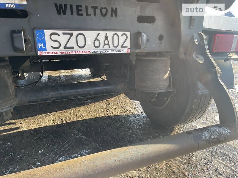 Самосвал полуприцеп Wielton NW 3 2011 в Одессе