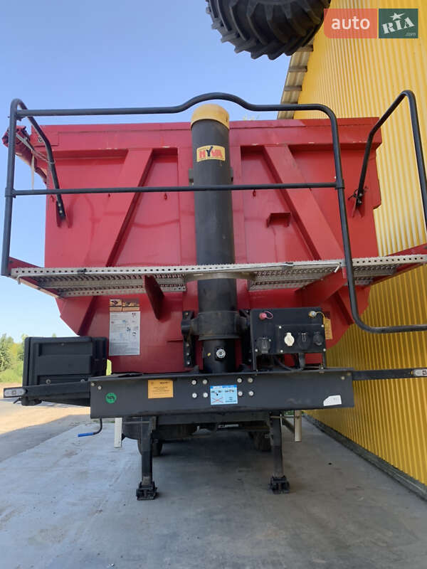 Самосвал полуприцеп Wielton NW 3 2017 в Умани фото 5 Самосвал полуприцеп Wielton NW 3 2017 в Умани