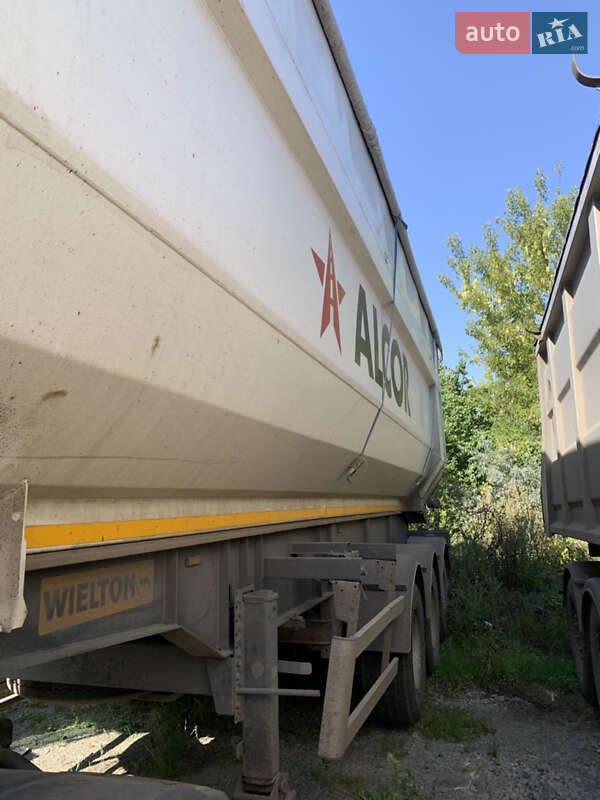 Самосвал полуприцеп Wielton NW 3 2017 в Умани фото 17 Самосвал полуприцеп Wielton NW 3 2017 в Умани