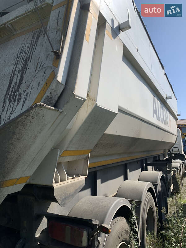 Самосвал полуприцеп Wielton NW 3 2017 в Умани фото 20 Самосвал полуприцеп Wielton NW 3 2017 в Умани