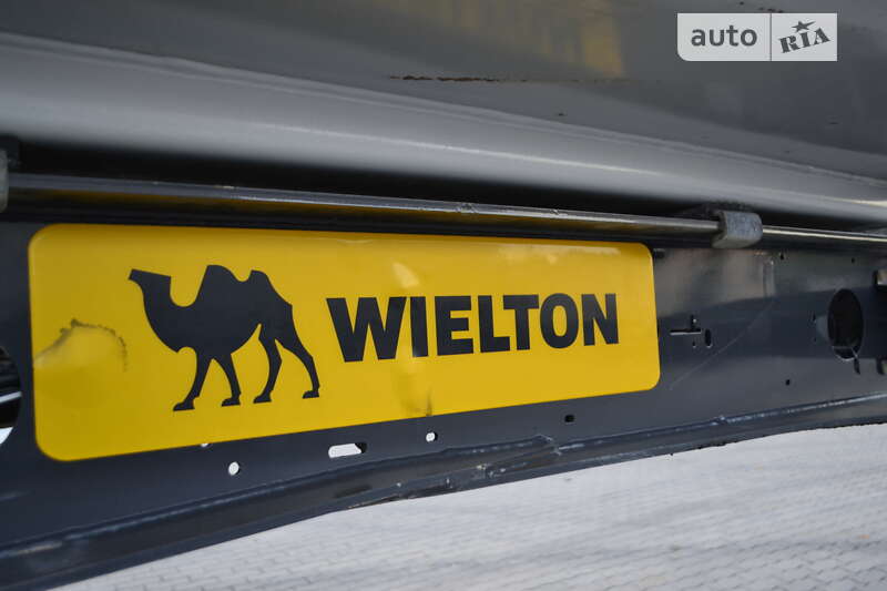 Самосвал полуприцеп Wielton NW 3 2019 в Хусте