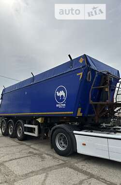 Самосвал полуприцеп Wielton NW 3 2010 в Черновцах