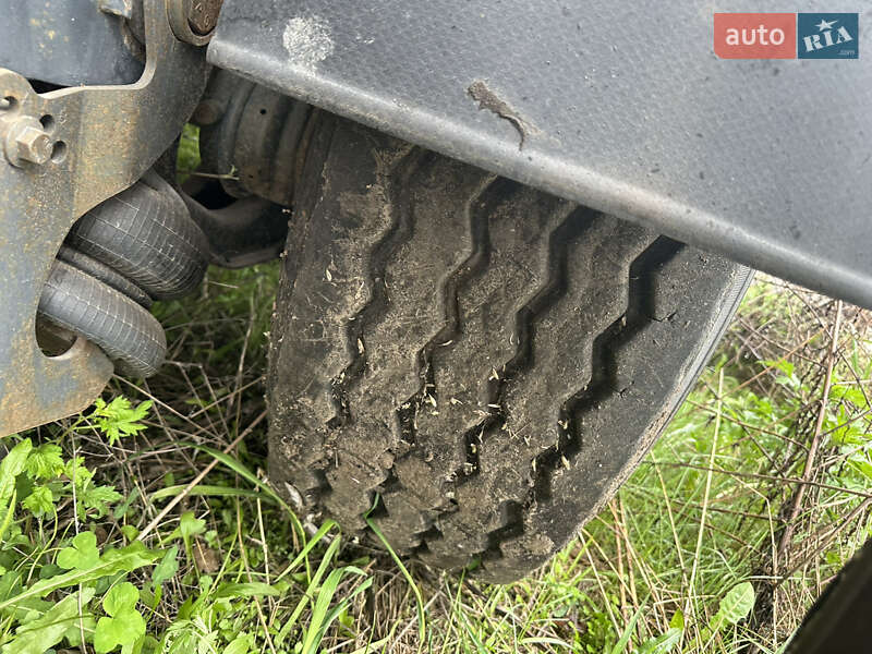 Самоскид напівпричіп Wielton NW 3 2015 в Вінниці