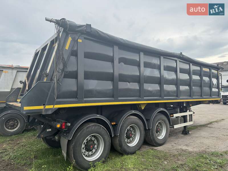 Самоскид напівпричіп Wielton NW 3 2021 в Валках