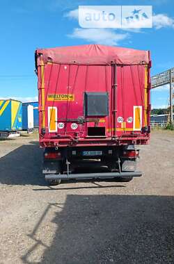 Зерновоз - полуприцеп Wielton NW 3 2013 в 
