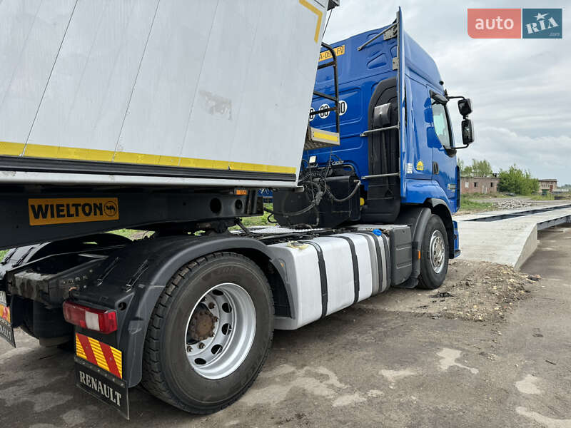 Самосвал полуприцеп Wielton NW 3 2011 в Ровно