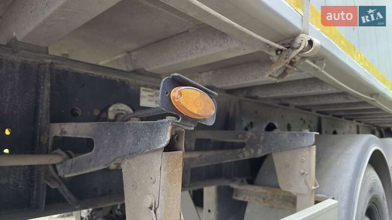 Зерновоз - напівпричіп Wielton NW 3 2016 в Вінниці