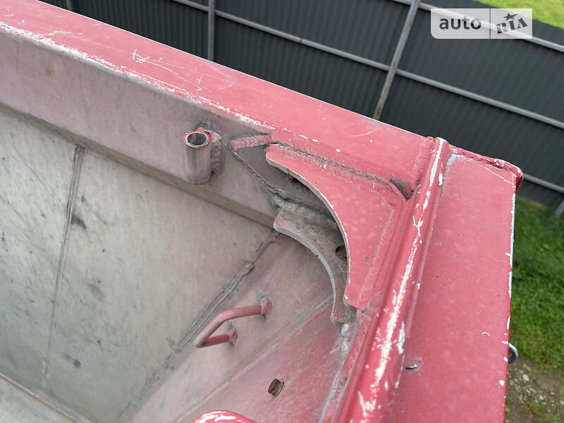 Самосвал полуприцеп Wielton NW 3 2017 в Долине фото 24 Самосвал полуприцеп Wielton NW 3 2017 в Долине