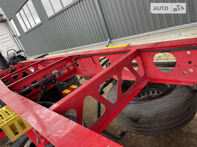 Самосвал полуприцеп Wielton NW 3 2017 в Долине фото 29 Самосвал полуприцеп Wielton NW 3 2017 в Долине