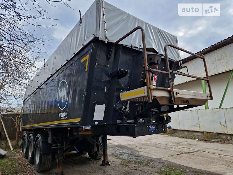 Самосвал полуприцеп Wielton NW 3 2013 в Киеве
