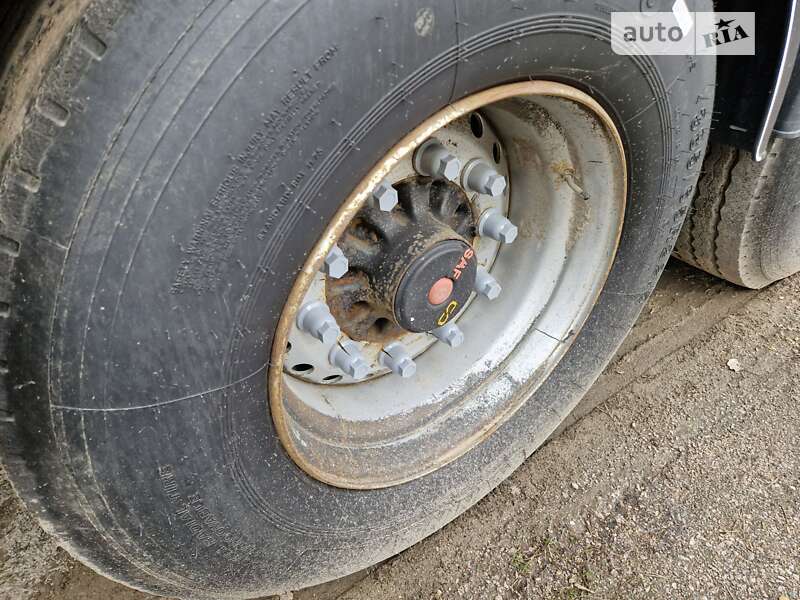 Самосвал полуприцеп Wielton NW 3 2013 в Киеве