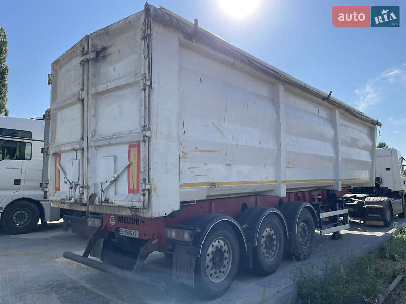 Самосвал полуприцеп Wielton NW 3 2015 в Одессе