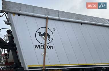 Самосвал полуприцеп Wielton NW 3 2016 в 