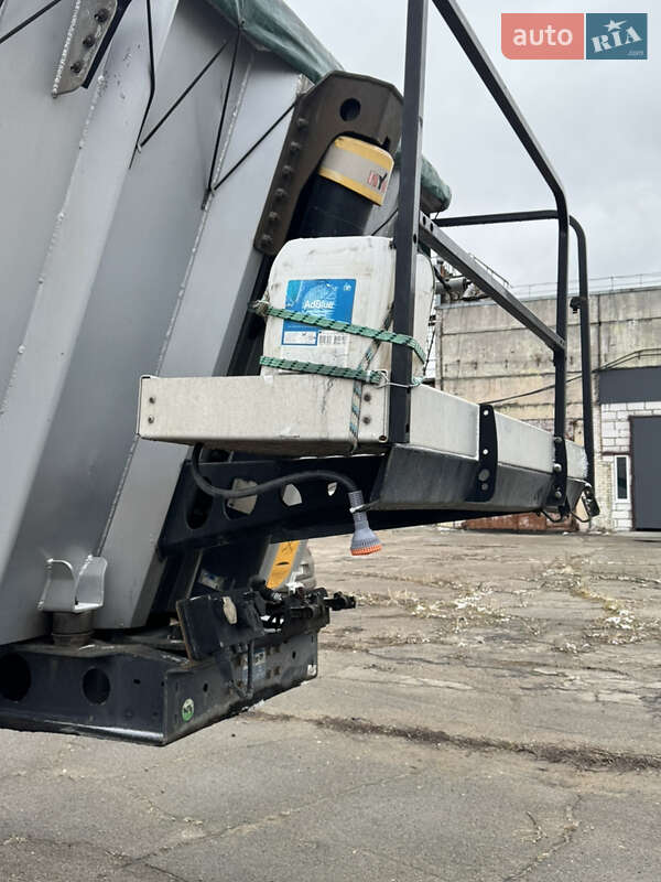 Самоскид напівпричіп Wielton NW 3 2013 в Кам'янському