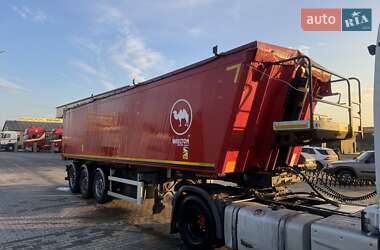 Самосвал полуприцеп Wielton NW 3 2013 в 