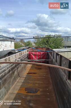 Самоскид напівпричіп Wielton NW 3 2008 в 