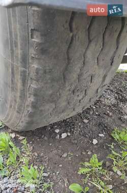 Самоскид напівпричіп Wielton NW 3 2008 в 