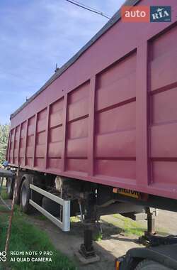 Самоскид напівпричіп Wielton NW 3 2008 в 