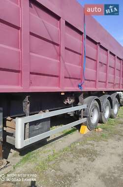 Самоскид напівпричіп Wielton NW 3 2008 в 