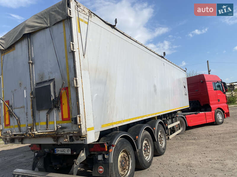 Самосвал полуприцеп Wielton NW 3 2014 в Николаеве