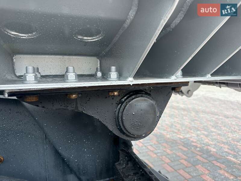 Самоскид напівпричіп Wielton NW 3 2017 в Вінниці