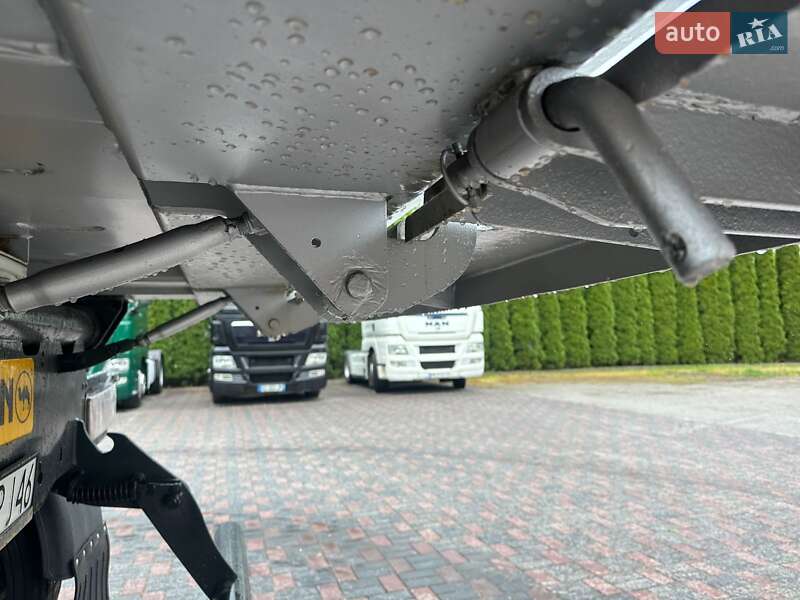 Самоскид напівпричіп Wielton NW 3 2017 в Вінниці