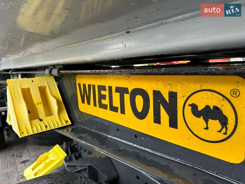 Самоскид напівпричіп Wielton NW 3 2017 в Вінниці