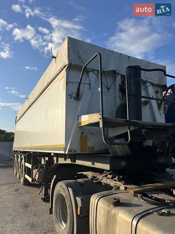 Самосвал полуприцеп Wielton NW 3 2010 в Днепре