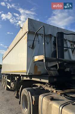 Самосвал полуприцеп Wielton NW 3 2010 в 
