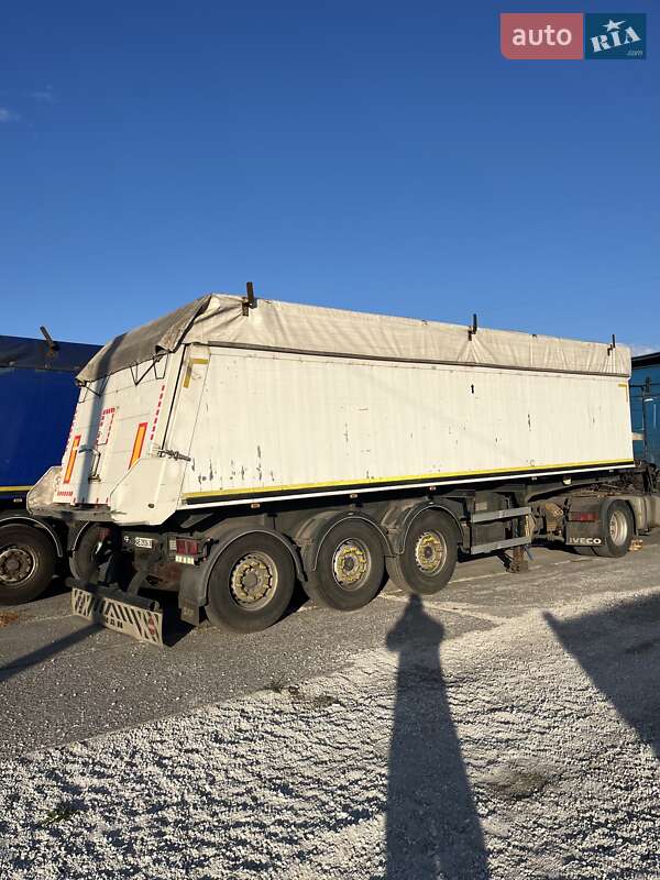 Самосвал полуприцеп Wielton NW 3 2010 в Днепре