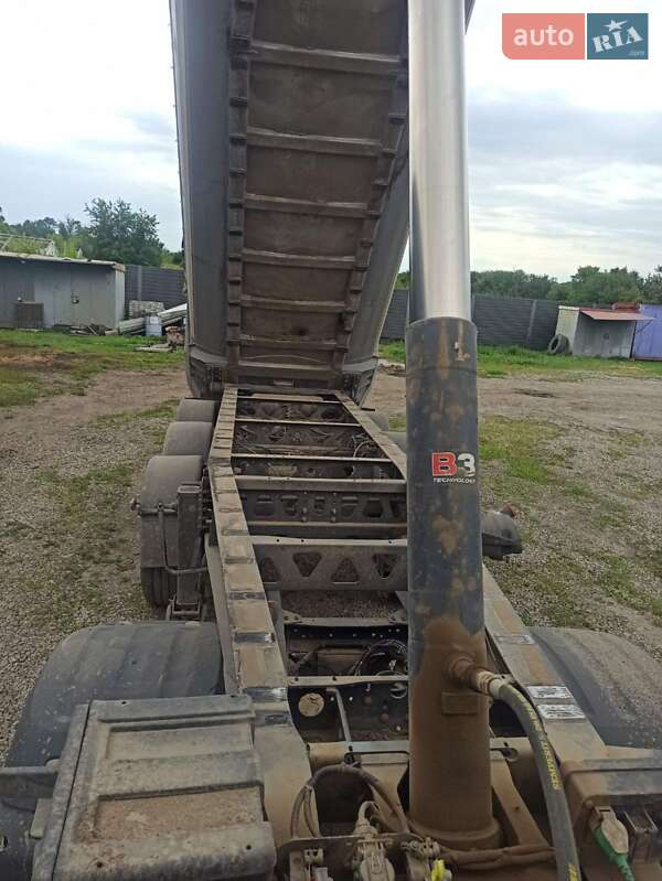 Самоскид напівпричіп Wielton NW 3 2016 в Білій Церкві