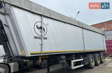 Самосвал полуприцеп Wielton NW 3 2016 в Николаеве