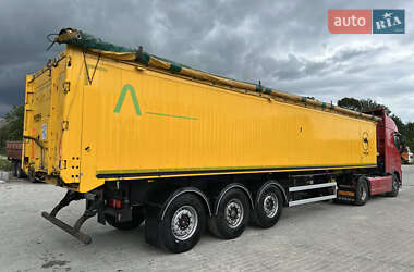 Самоскид напівпричіп Wielton NW 3 2011 в Золочеві