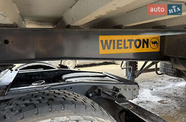 Самосвал полуприцеп Wielton NW 3 2013 в 
