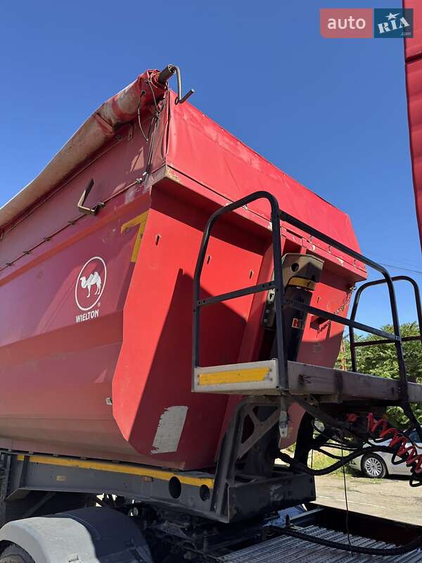 Самосвал полуприцеп Wielton NW 3 2011 в Одессе