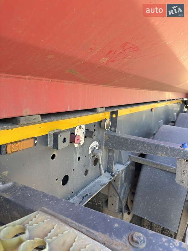 Самосвал полуприцеп Wielton NW 3 2011 в Одессе