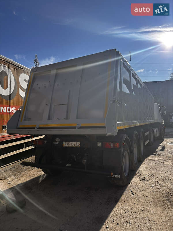 Самосвал полуприцеп Wielton NW 3 2013 в Киеве фото 2 Самосвал полуприцеп Wielton NW 3 2013 в Киеве